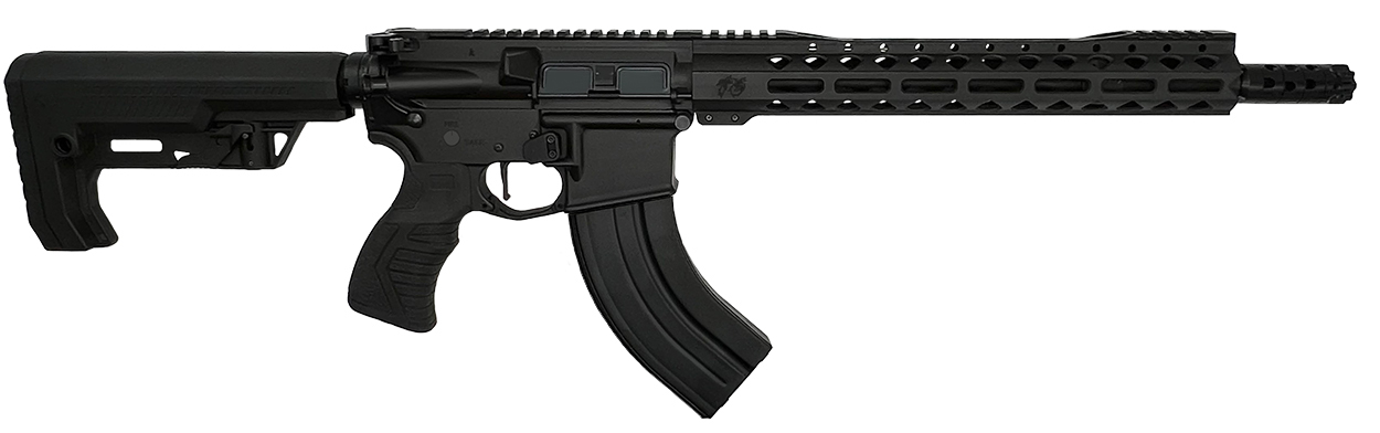 T6 GOAT SERIES GROWLER TCS 7.62X39 16 MLOK