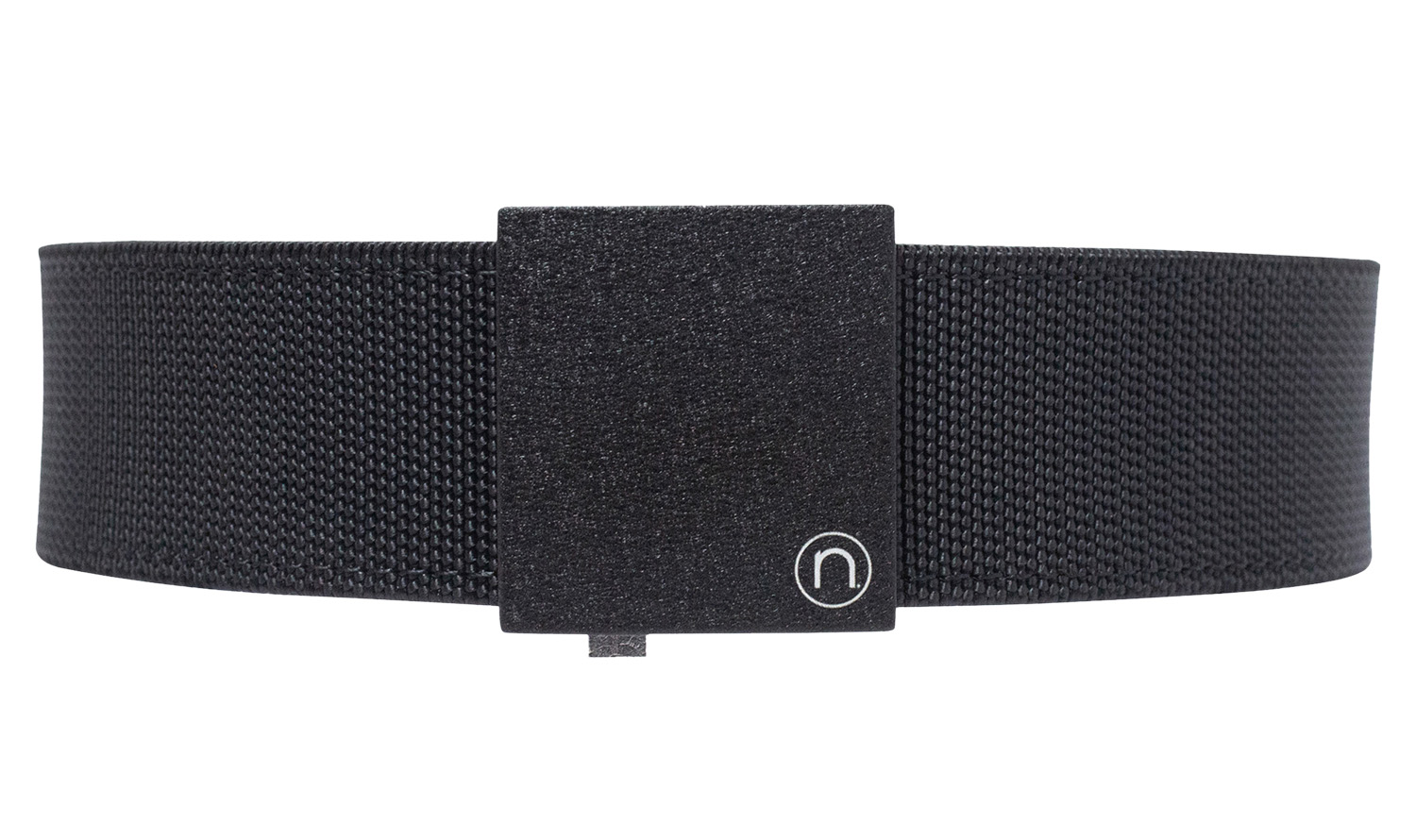 Team Nexbelt Operating PCS5242 Black Nylon 1.50" Wide Push Button Closure