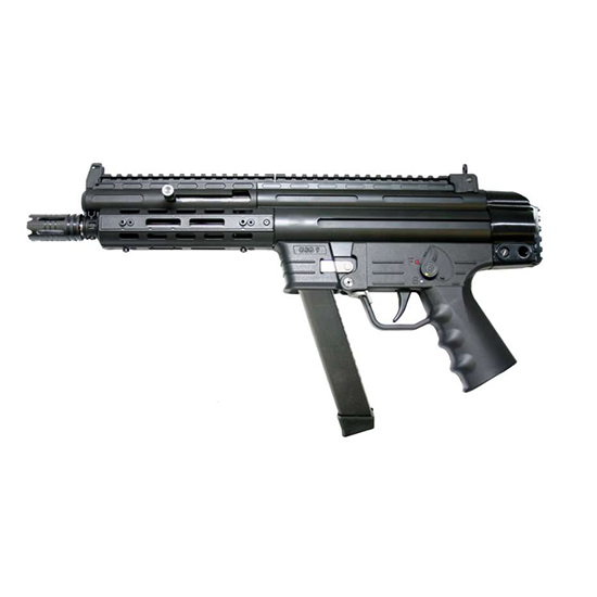 ATI GSG-9 9X19 7.9 TOP & REAR RAIL GLOCK MAG