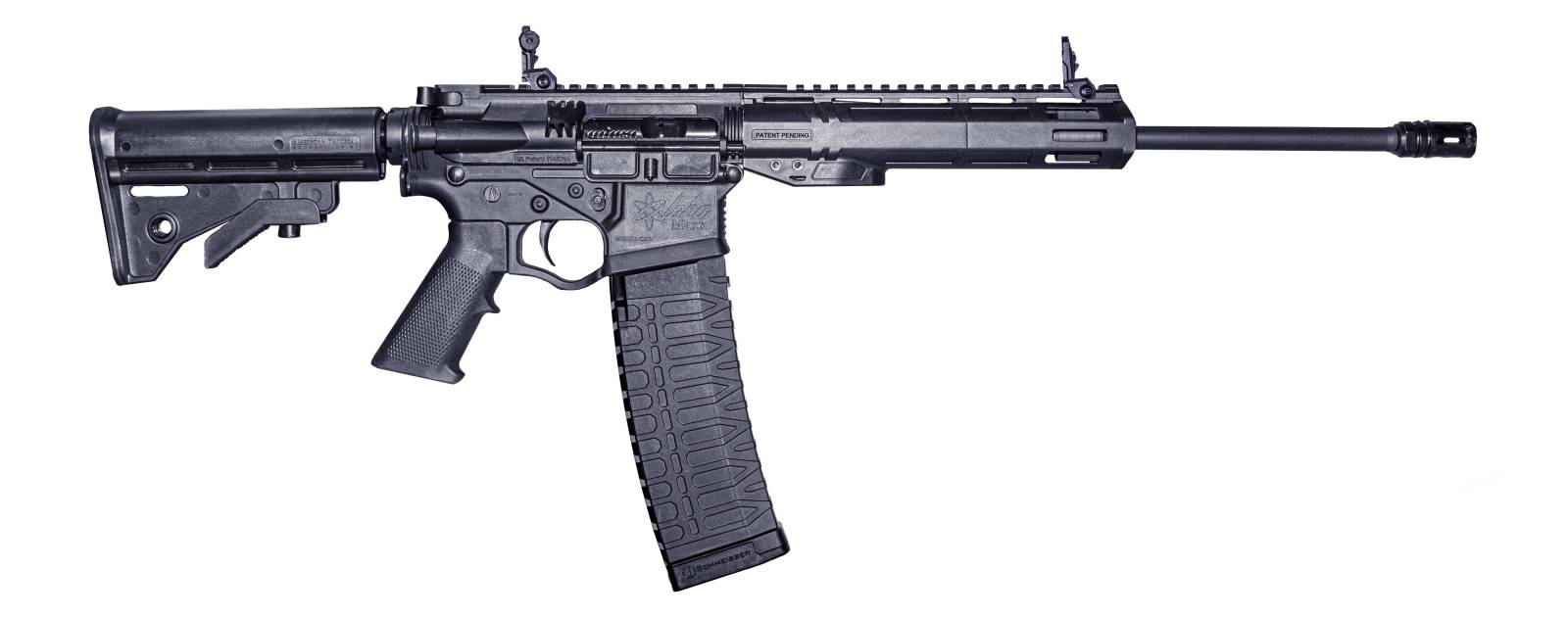 ATI ALPHA MAXX RIA 5.56 16 HBAR 9 MLOK 60RD