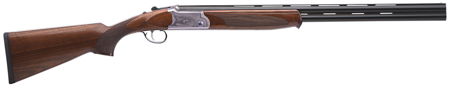ATI  Cavalry Compact 28 Gauge Break Open 2rd 26″, 5 Ext. Chokes