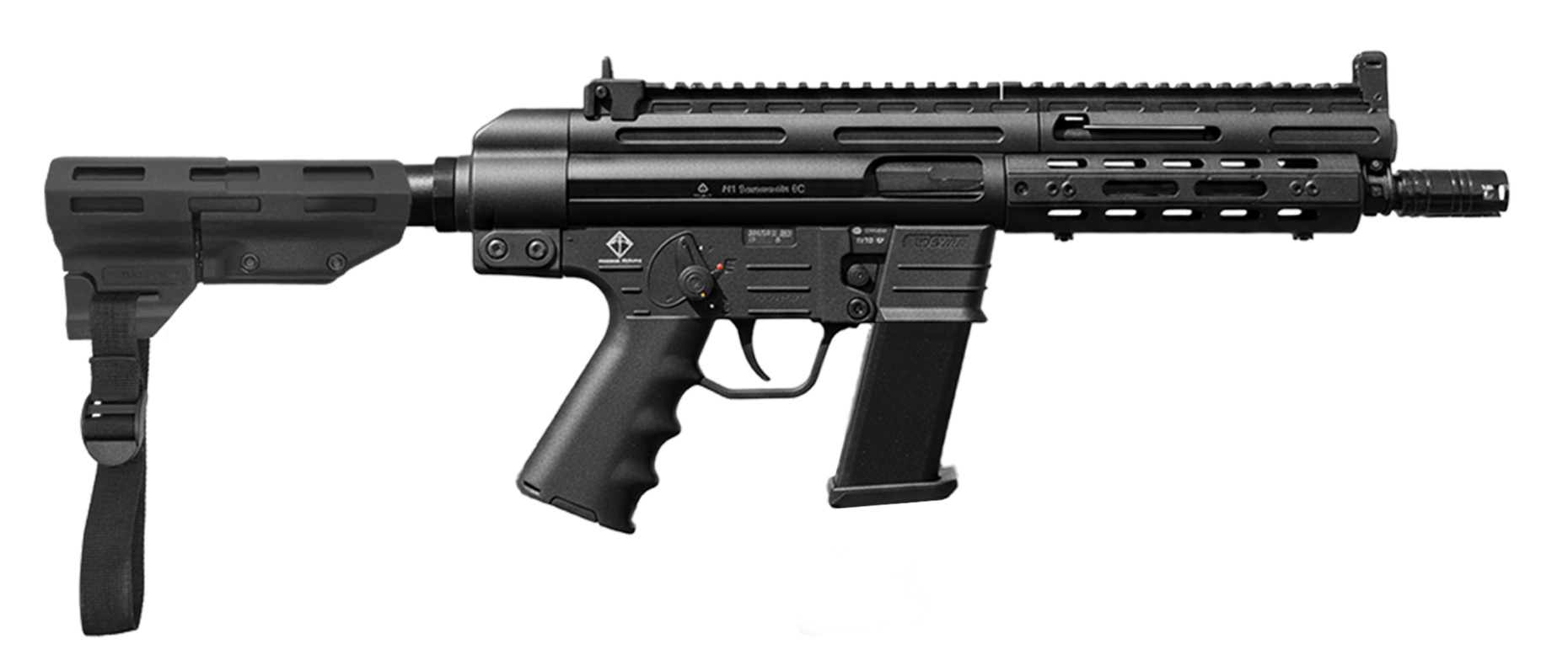 AMERICAN TACTICAL INC GSG-9 PIST 9MM 7.9″ 10+1