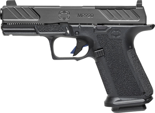 SHADOW SYSTEMS LE MR920 9MM - OPTIC CUT BLACK - Image 2