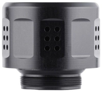 Dead Air KA180 E-Brake Armament Black 17-4 Stainless Steel for Nomad-30 Suppressors