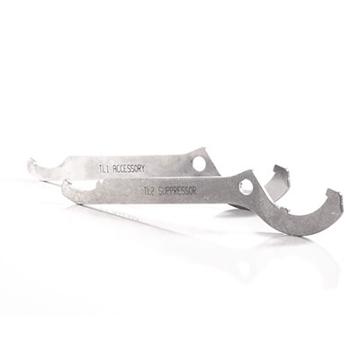 ENHANCED SPANNER WRENCH KIT FOR S & P SERIES ADAPTERS