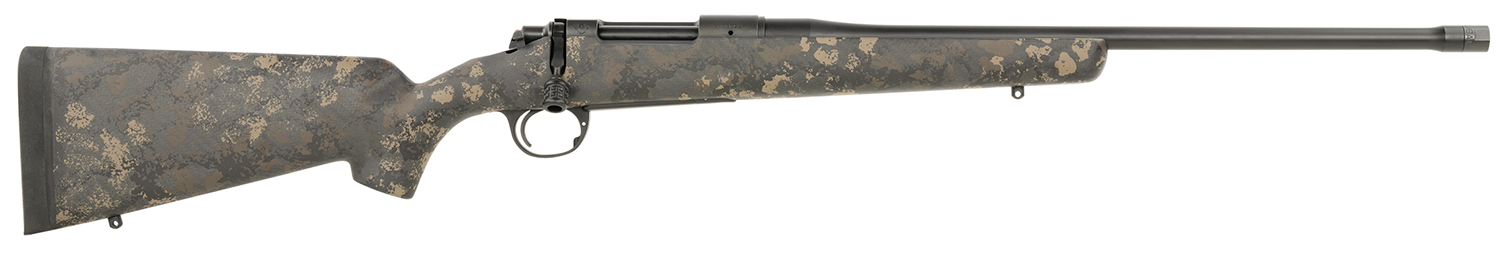 Wilson Combat NULA20308W16RT1125KR NULA  308 Win 4+1 16.25″ Lightweight/Threaded, Black Barrel/Rec, Kodiak Rogue Carbon Fiber Stock, Adj. Timney Trigger