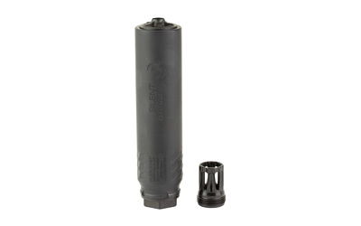 WILSON SILENT BANDIT 6 BAFL 9MM BLK