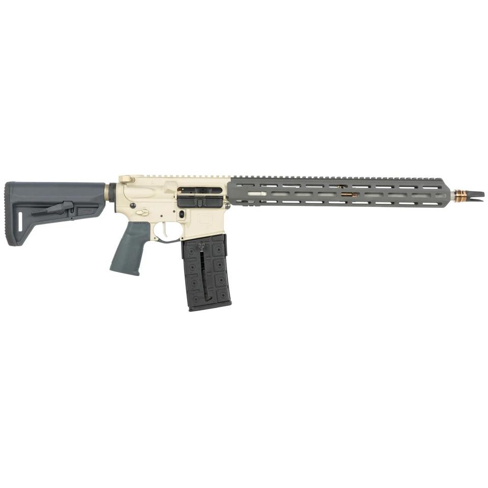 Q Sugar Weasel Rifle 5.56 NATO 10rd Magazine 16″ 1/2×28 Threaded Barrel CA
