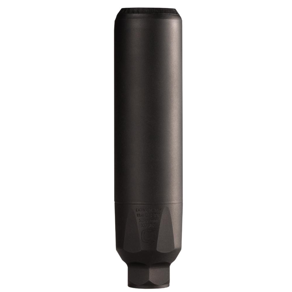 Q Lefty Suppressor 5.56/6mm ARC 6.5″ Black