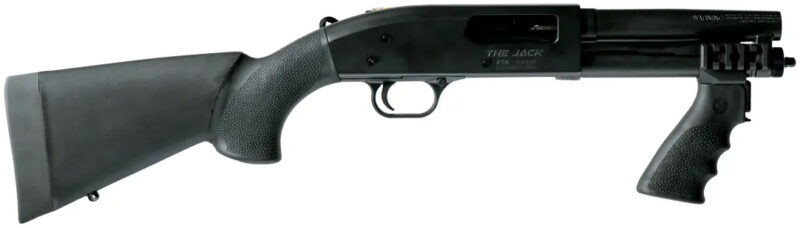 PTR JACK 12GA SBS HOGUE