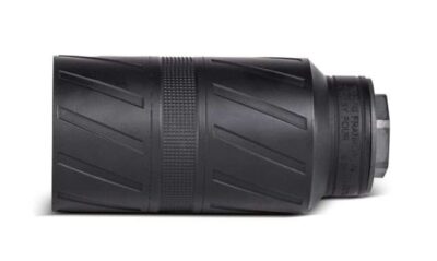 BANISH SPEED K (INCONEL) SUPPRESSOR  223/556 4"  BLK