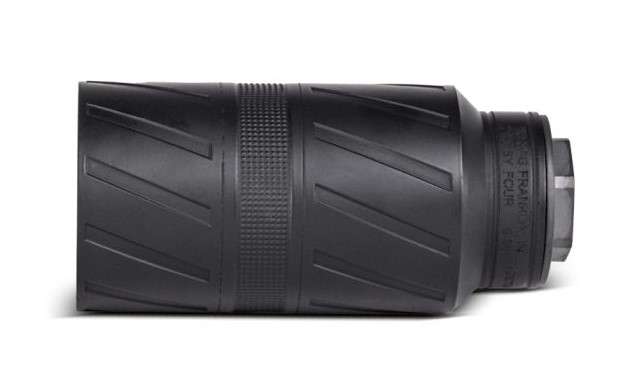 BANISH SPEED K (INCONEL) SUPPRESSOR  223/556 4″  BLK