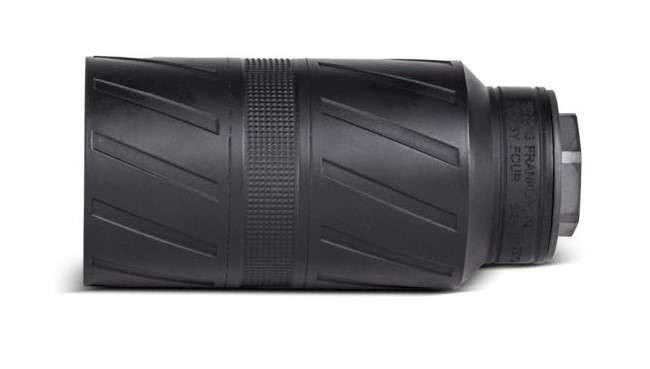 BANISH SPEED K (TITANIUM) SUPPRESSOR  223/556 4″  BLK