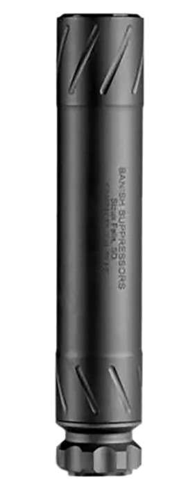 BANISH 22 RIMFIRE SUPPRESSOR 22CAL  5-3/8″  BLK