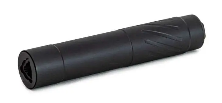 BANISH 46 V2 SUPPRESSOR W/MNT 460 8″ BLK
