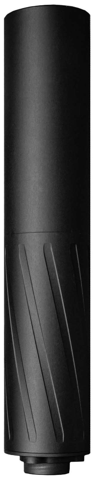 BANISH 9 PISTOL SUPPRESOR W/ PISTON BOOSTER 1/2X28 BLACK