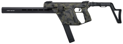 KRISS VECTOR CRB G3 9MM RIFLE WOODLAND DELTA CAMO 40RD