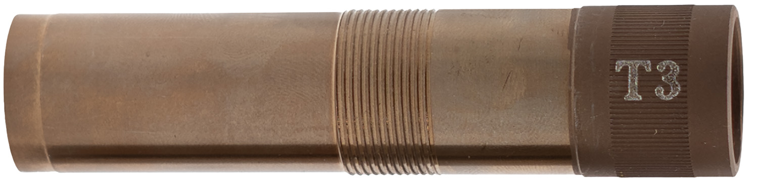 Rob Roberts Gun Works 200123 T3 Triple Threat Optima Plus 12 Gauge 17-4 PH Stainless Steel