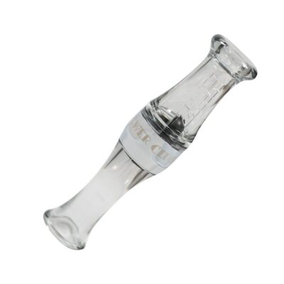 Zink PC-1 Power Clucker Short Reed Goose Call Smoke