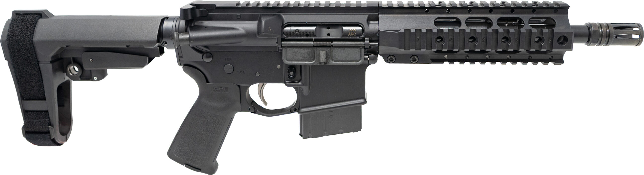 DPM KITTY PST 338ARC 10R 8B QD
