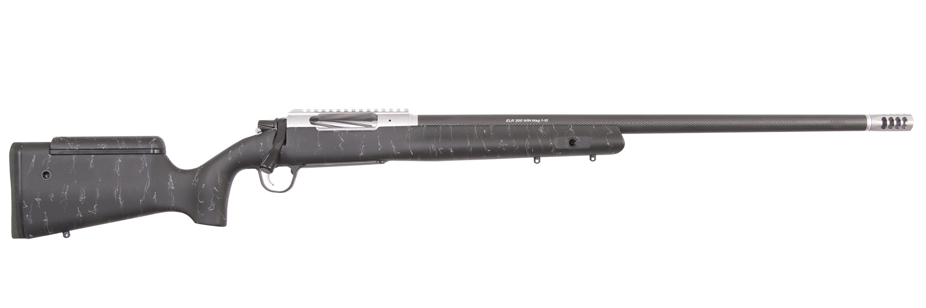 CHRISTENSEN ARMS ELR 7MAG BLK/GRY 26″ MB      #