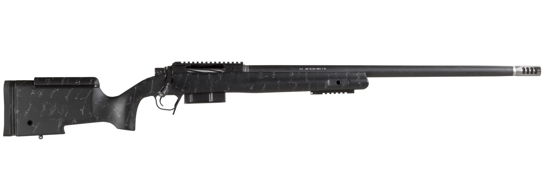 CHRISTENSEN ARMS BA TAC 308WIN BLK/GRY 20″ TB