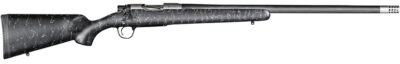 Ridgeline 6.5CM 24"Stn Stl Blk/Gry 5Rd