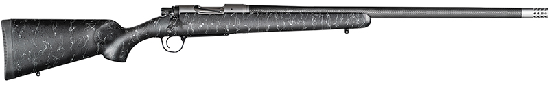 Ridgeline 6.5CM 20″Stn Stl Blk/Gry 5Rd