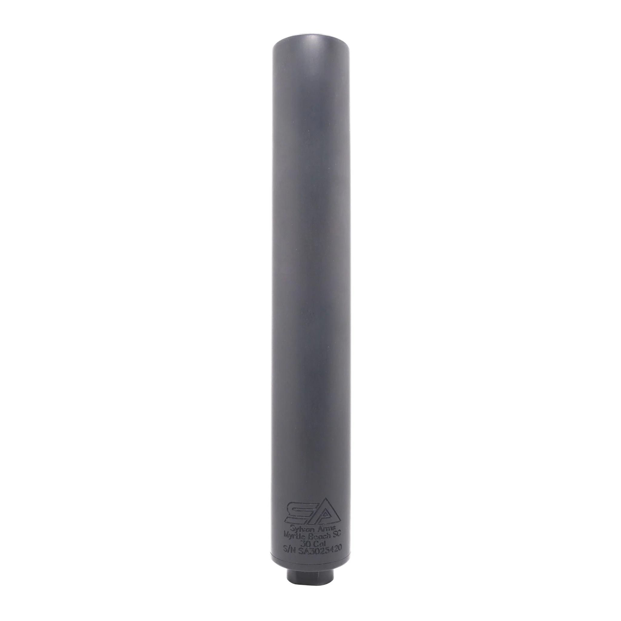 Sylvan 300 Magnum Direct Thread Suppressor .30 Cal 8" 5/8 x 24 Thread Pitch