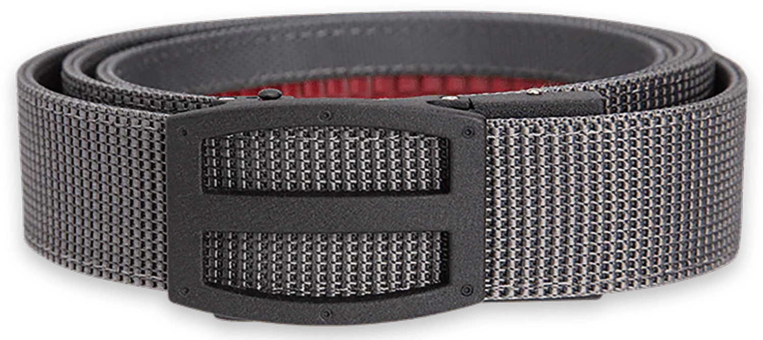 Team Nexbelt Operating PCS1972 EDC Gray Nylon 1.50" Wide