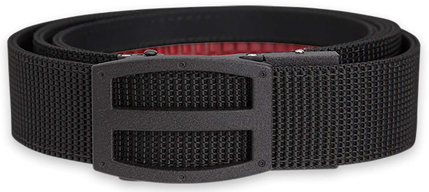 Team Nexbelt Operating PCS2672 EDC Black Nylon 1.50" Wide