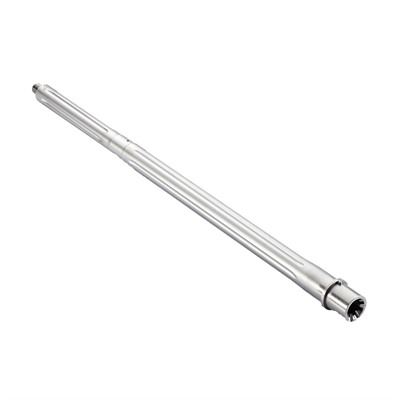 SUPER SNIPER BARREL .223 WYLDE 20 FLUTED RIFLE GAS 1-8