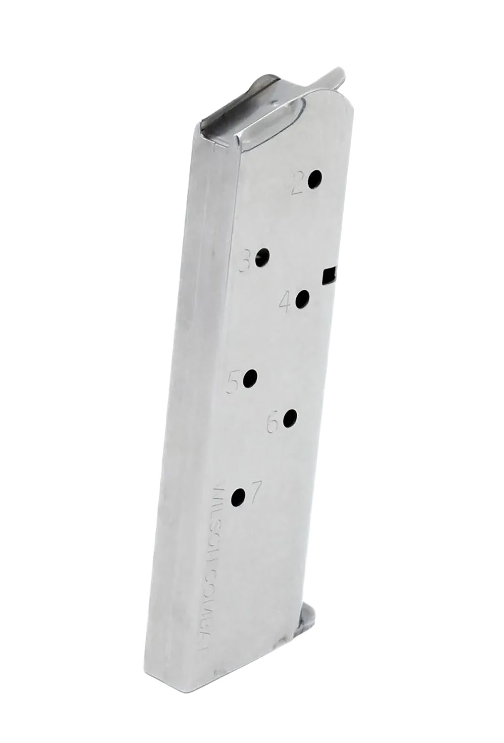 Wilson Combat 92045FS7  920 7rd 45 ACP Fits Wilson Combat 1911 Stainless Steel