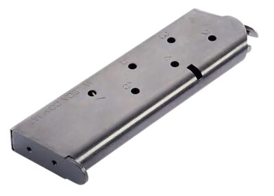 Wilson Combat 92045FS7B  920 7rd 45 ACP Fits 1911 Stainless Steel