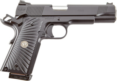 WILSON CQB-FS-9A 9MM 5" FS - 10-SHOT BLACK ARMOR TUFF