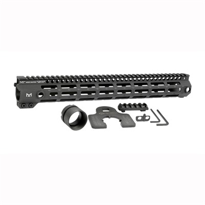 AR-15 G4 15” HANDGUARD M-LOK BLACK