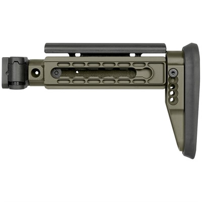 ALPHA SERIES FOLDING STOCK ODG