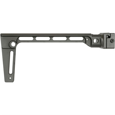 ARM BRACE SIDE FOLDING – BLACK