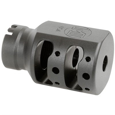 ALPHA TANK BRAKE – BLACK NITRIDE – 24MM