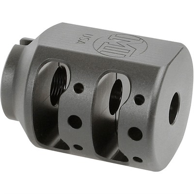 ALPHA TANK BRAKE – BLACK NITRIDE – M14X1LH