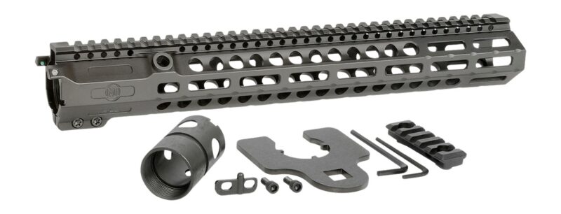 MIDWEST MI-CRMHD-308L-15.0 CMBT LOW  RL HG MLOK