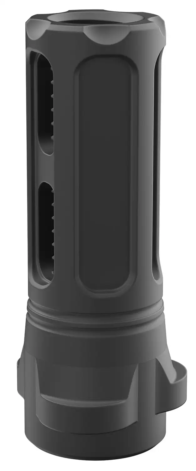 BREEK ARMS SENTINEL CAGED FLASH HIDER FOR BREEK-LOK 3QD  .30 CAL  5/8X24 TPI