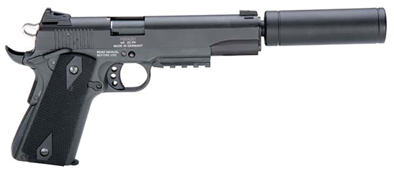 ATI GSG M1911 HGA .22LR 5″BLK SUPP 10RD