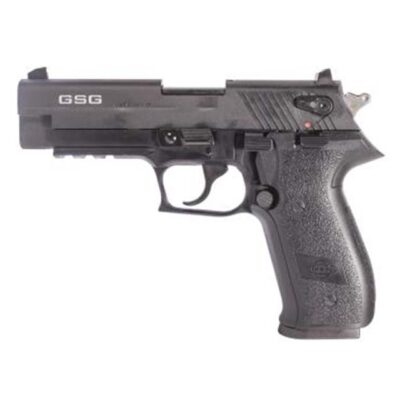 AMERICAN TACTICAL INC GSG FIREFLY 22LR BLK 4" 10+1 #