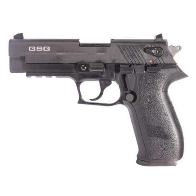 AMERICAN TACTICAL INC GSG FIREFLY 22LR BLK 4″ 10+1 #