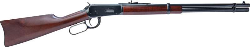 CIMARRON 1894 CARBINE 20″ 30-30WIN BLUED FRAME WALNUT STOCK