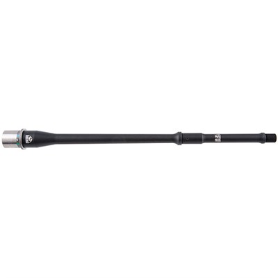DUTY 5.56X45 NATO 14.5'' 1-8 TWIST PENCIL CONTOUR BBL NITRIDE