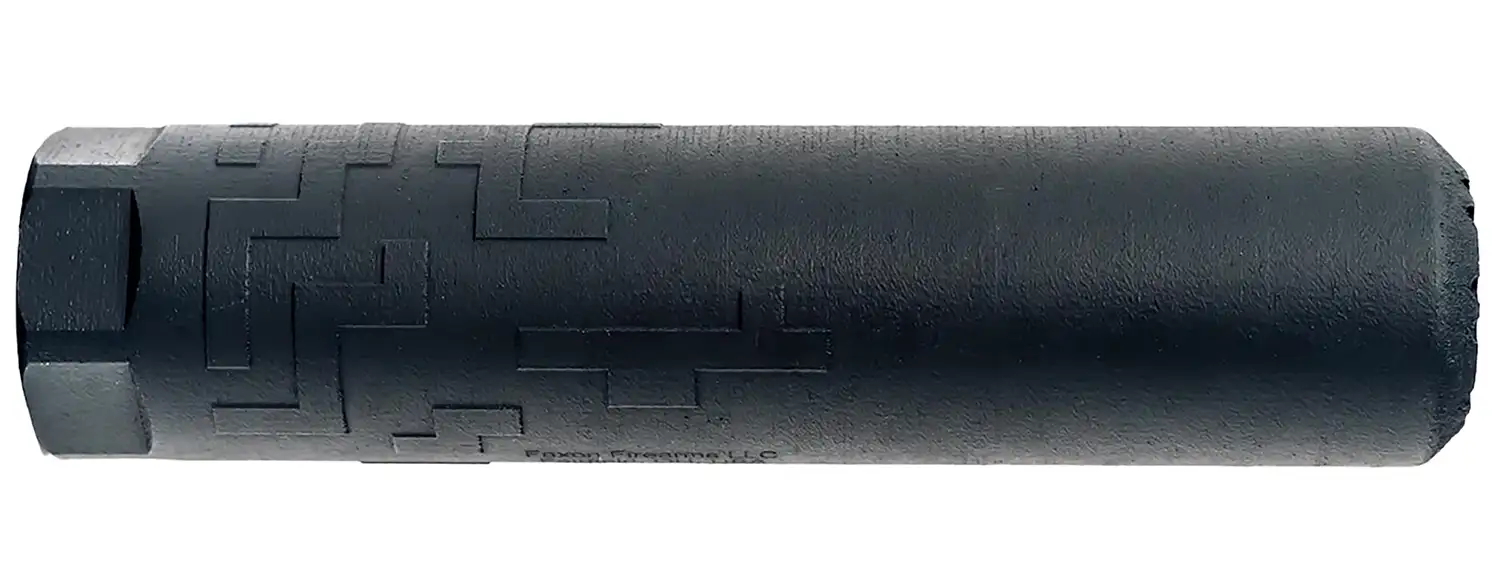 FAXON HARMONIX ION SUPPRESSOR 3D PRINTED TITANIUM 5.56 CAL