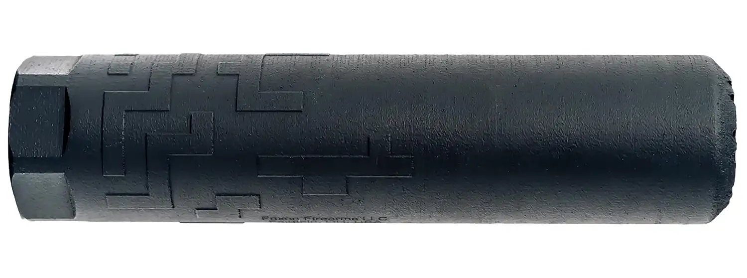 FAXON HARMONIX ION SUPPRESSOR 3D PRINTED TITANIUM .30 CAL