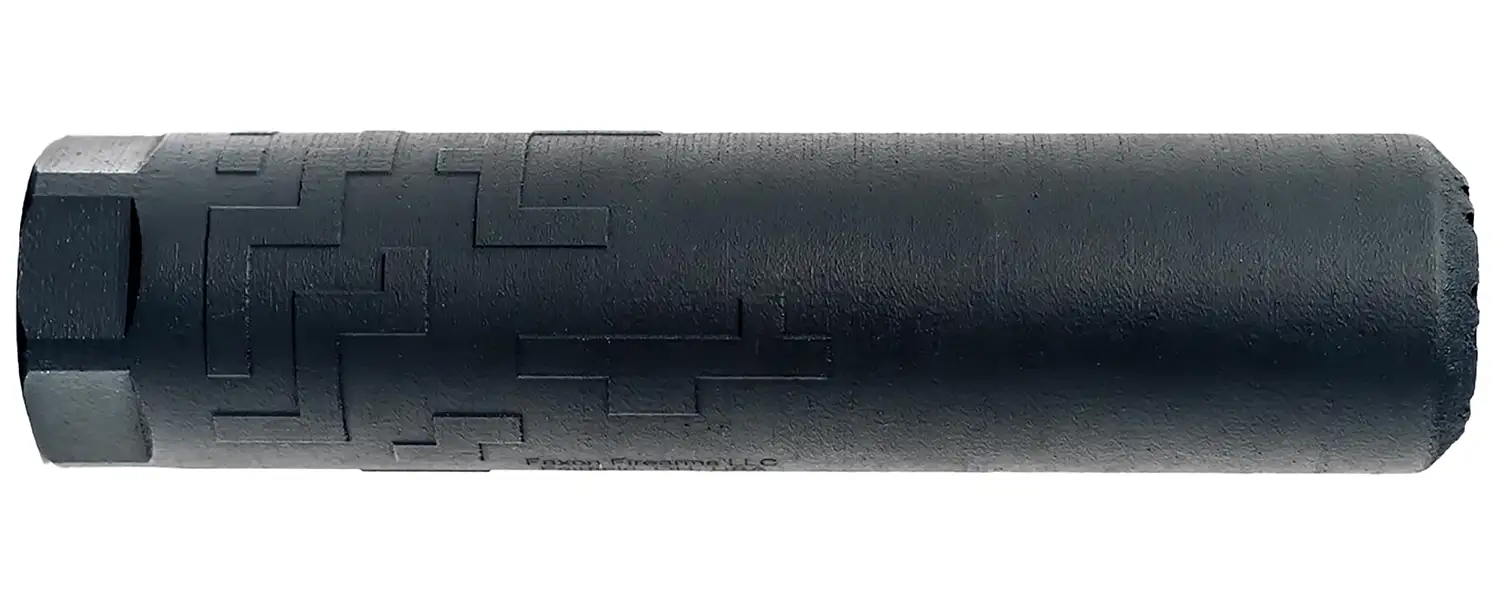 FAXON HARMONIX SENTRY SUPPRESSOR 3D PRINTED HAYNES 282 .30 CAL